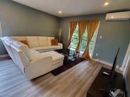 Apartamento Luxueux Logement Avec Stionnement Sur Place