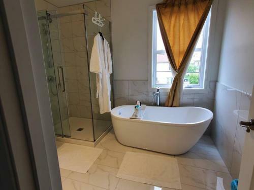 Apartamento Luxueux Logement Avec Stionnement Sur Place