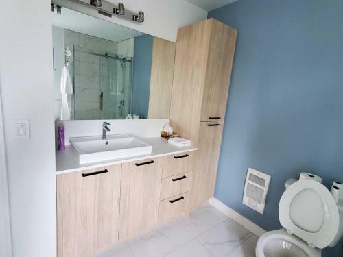 Apartamento Luxueux Logement Avec Stionnement Sur Place