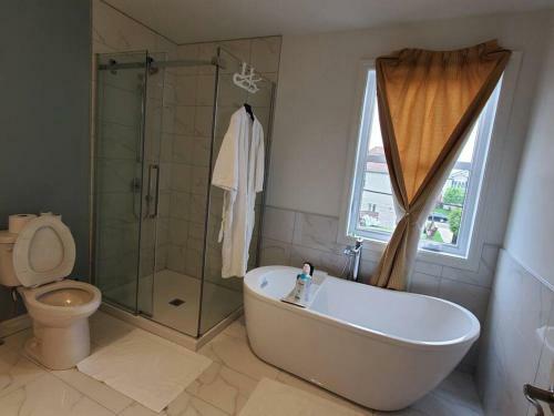 Apartamento Luxueux Logement Avec Stionnement Sur Place