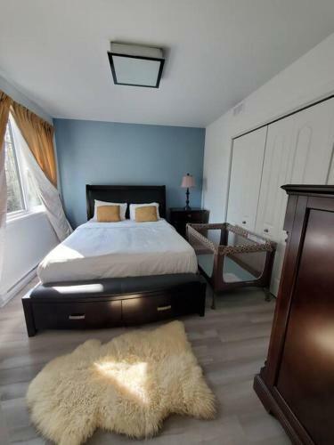 Apartamento Luxueux Logement Avec Stionnement Sur Place