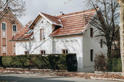 Villa100und10 By Seebnb