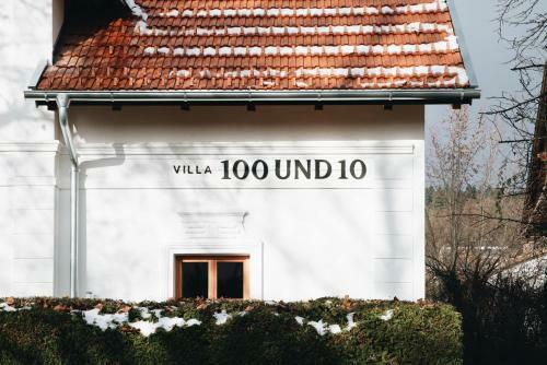 Villa100und10 By Seebnb
