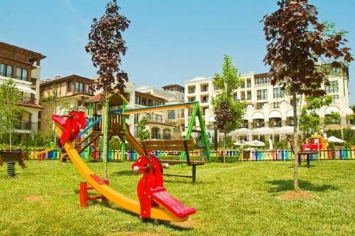 Apartamento ?????? Boho Green Life Sozopol