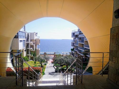 Dolce Vita II Waterfront Breeze Sea View Luxury Apartament
