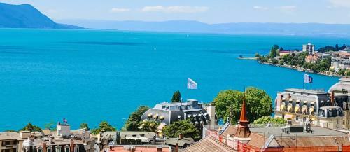 Hostal La Plus Belle Vue Du Lac L�man