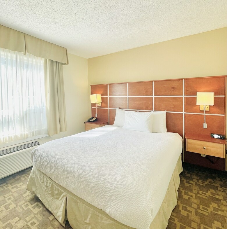 Hotel Days Inn Grande Prairie