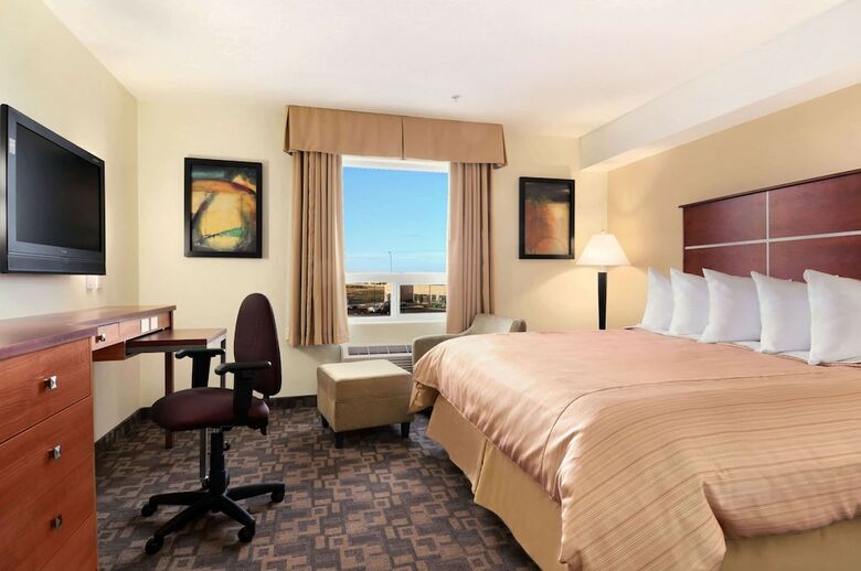 Hotel Days Inn Grande Prairie