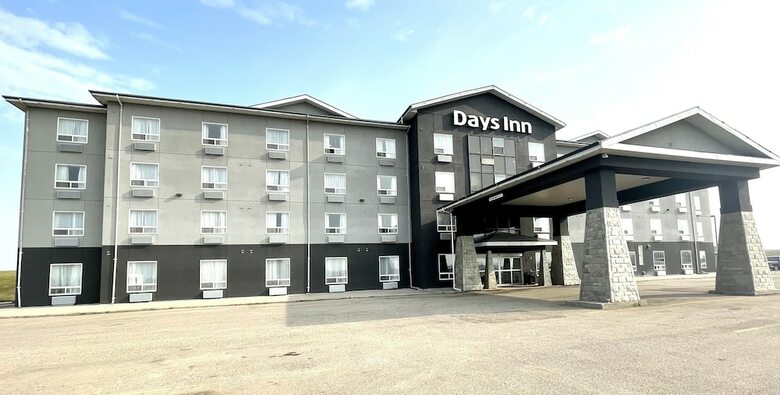 Hotel Days Inn Grande Prairie