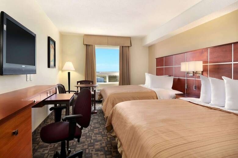 Hotel Days Inn Grande Prairie