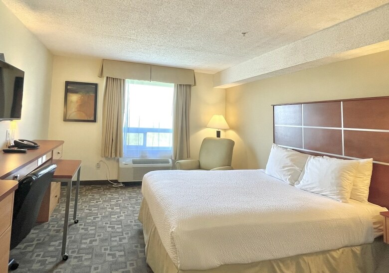 Hotel Days Inn Grande Prairie