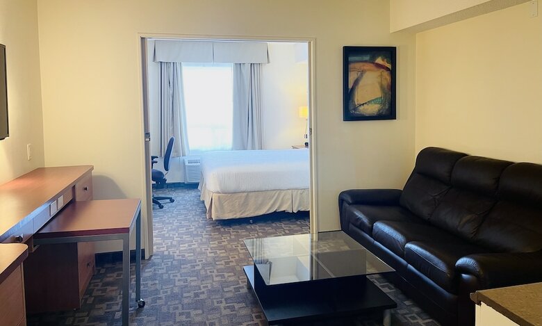 Hotel Days Inn Grande Prairie