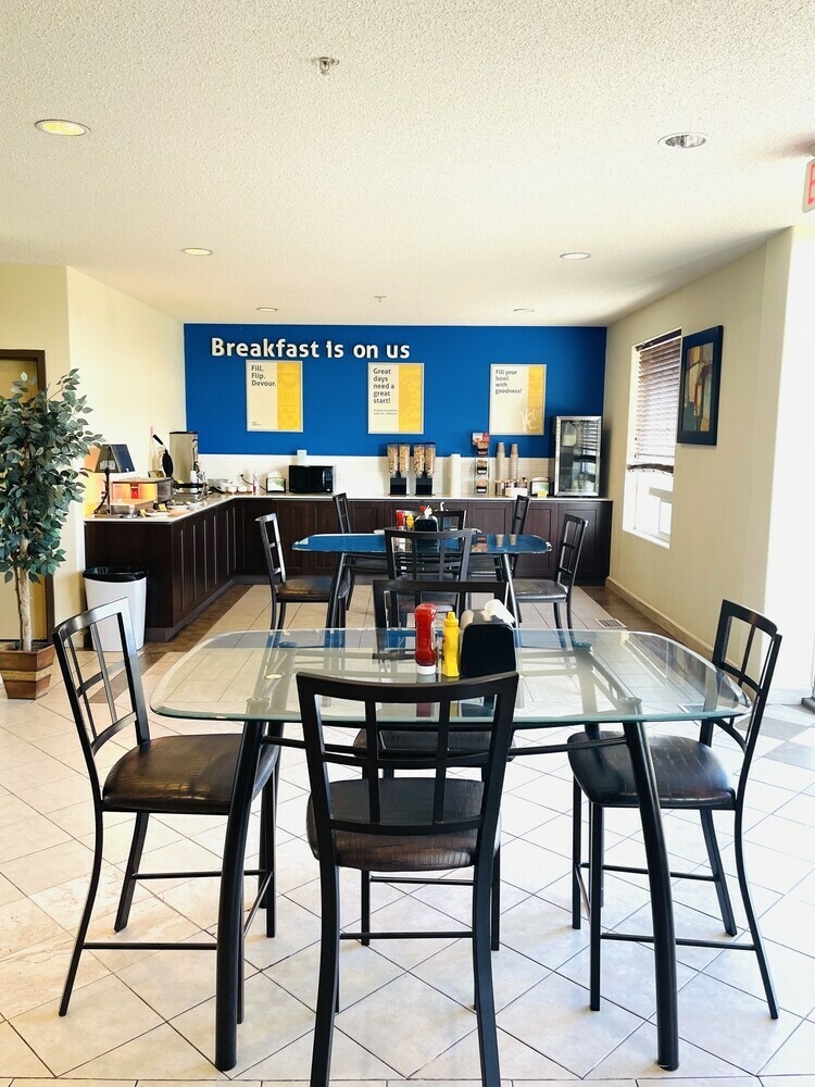Hotel Days Inn Grande Prairie