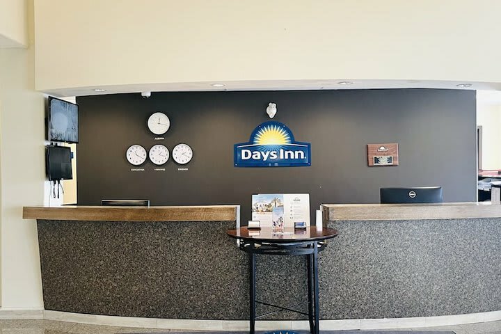 Hotel Days Inn Grande Prairie