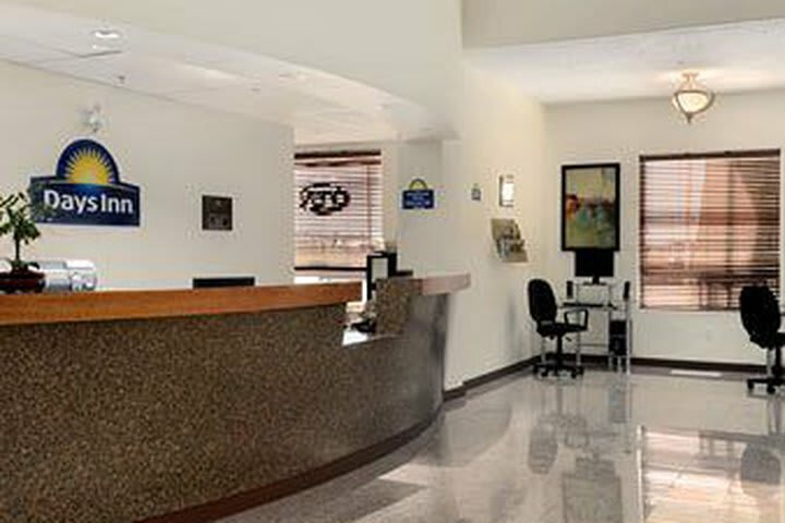 Hotel Days Inn Grande Prairie