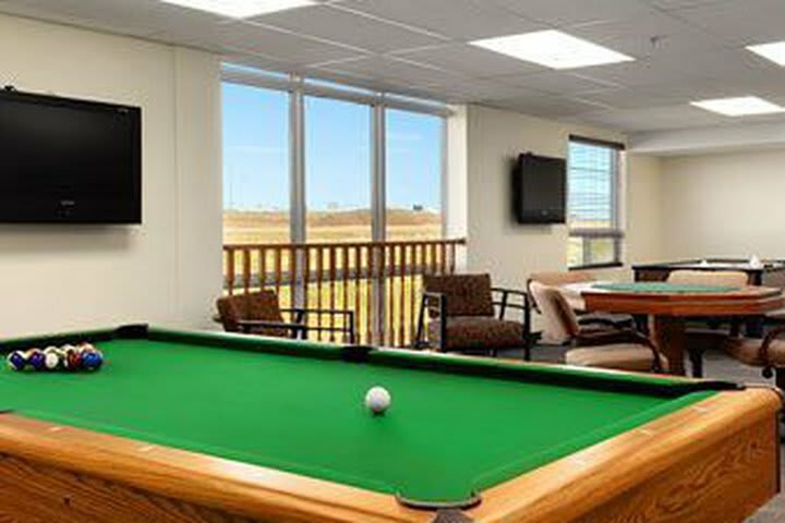 Hotel Days Inn Grande Prairie