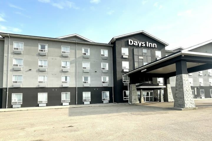 Hotel Days Inn Grande Prairie