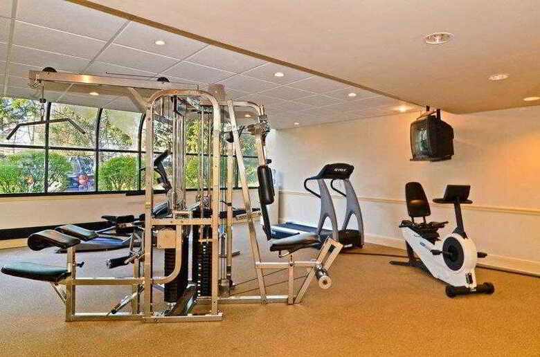 Hotel Best Western Inn Hershey