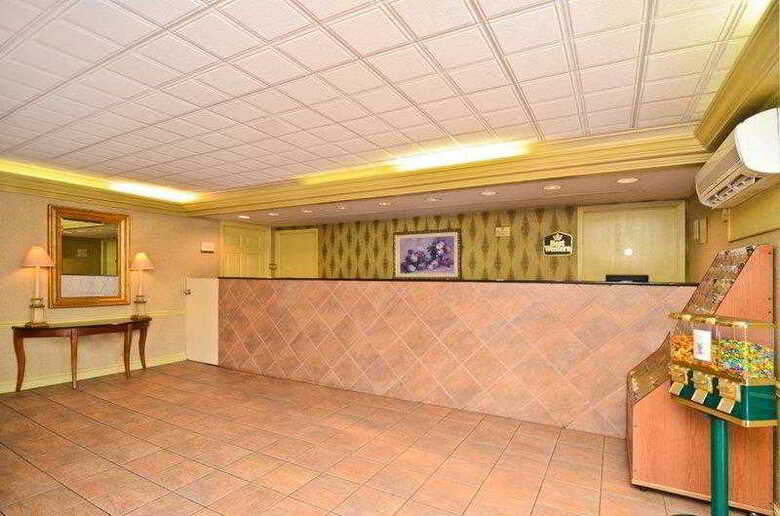 Hotel Best Western Inn Hershey
