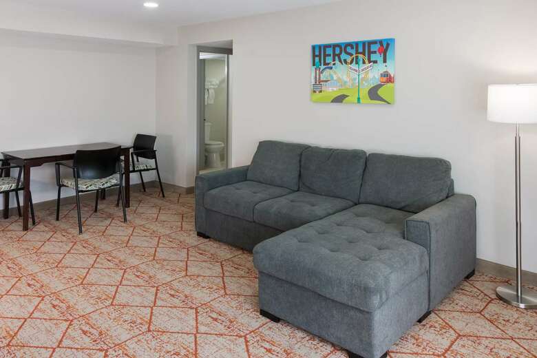 Hotel Best Western Inn Hershey