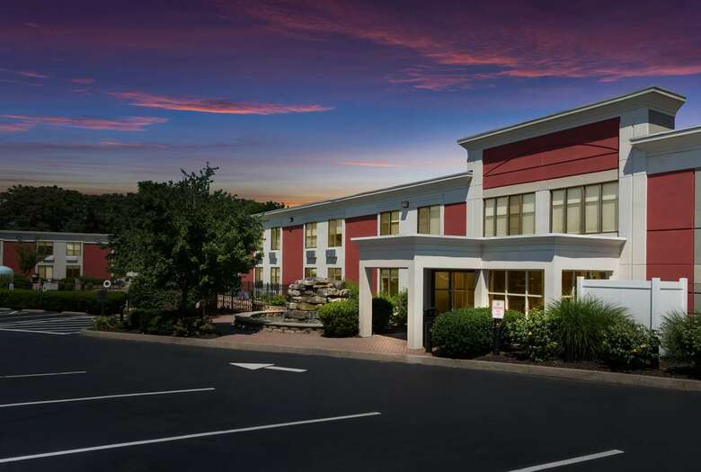 Hotel Best Western Inn Hershey