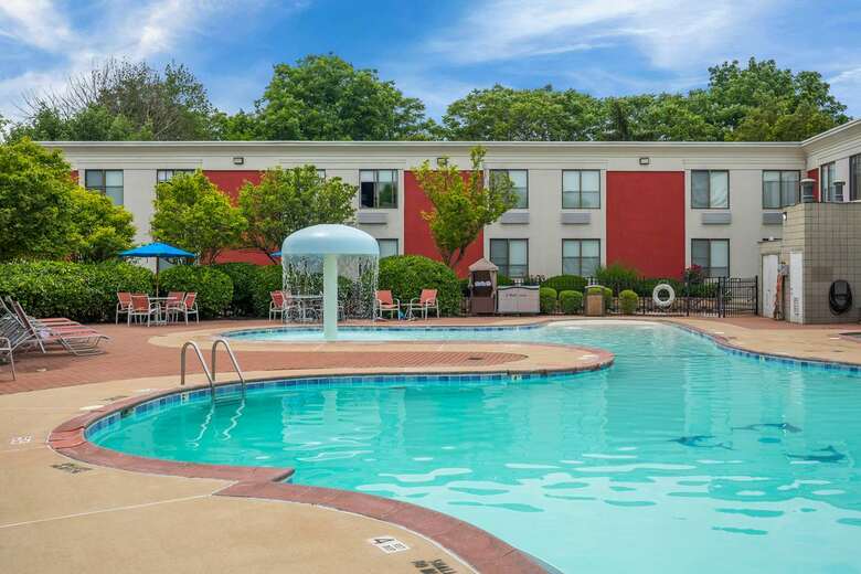 Hotel Best Western Inn Hershey