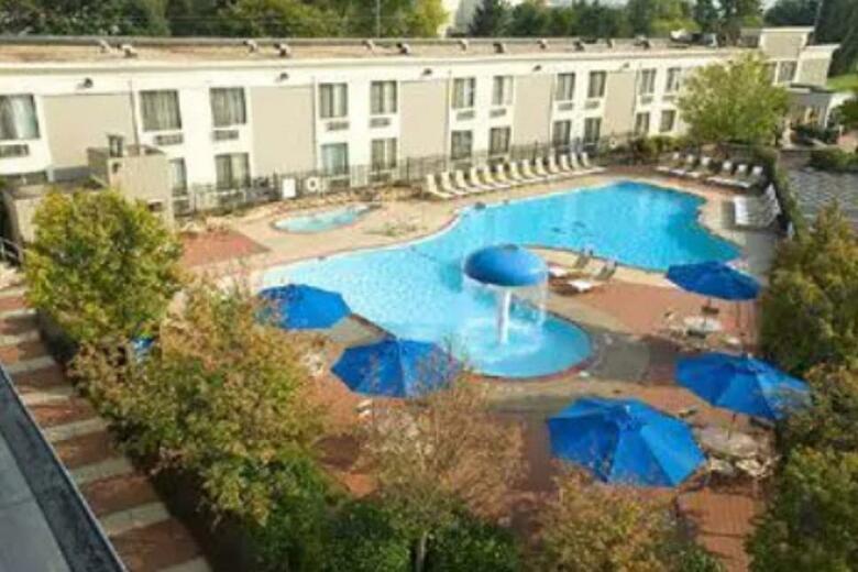 Hotel Best Western Inn Hershey