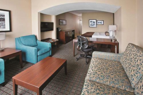 Hotel La Quinta Inn & Suites Bellingham