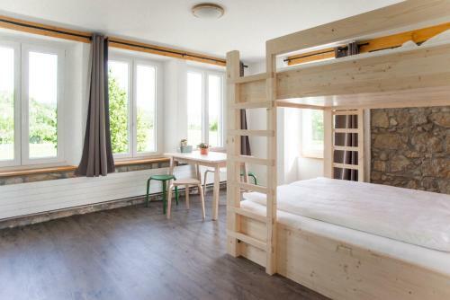 Hostal Chez L'gaby - Vivre � La Ferme