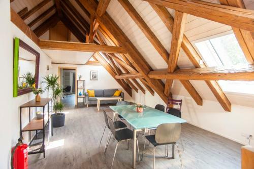 Hostal Chez L'gaby - Vivre � La Ferme