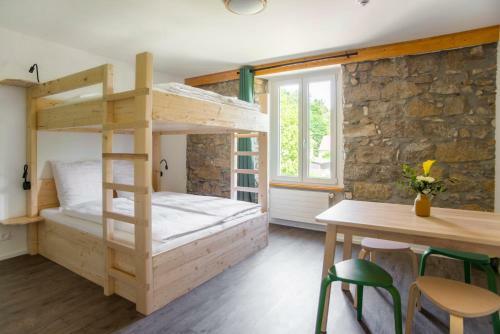 Hostal Chez L'gaby - Vivre � La Ferme