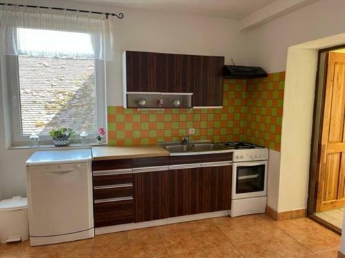 Ubytov�n� Jaroslavice
