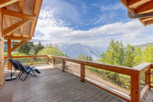 Crystal De Neige Luxury Chalet Spa & Jacuzzi