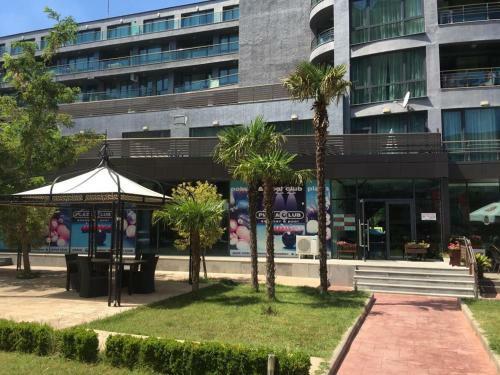Apartment Sunny Beach Plaza 100 M Sea