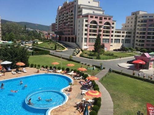 Apartment Sunny Beach Plaza 100 M Sea