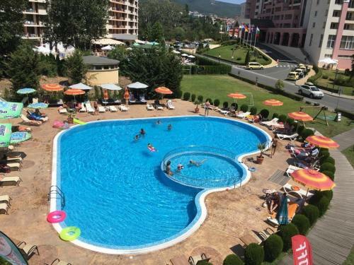 Apartment Sunny Beach Plaza 100 M Sea