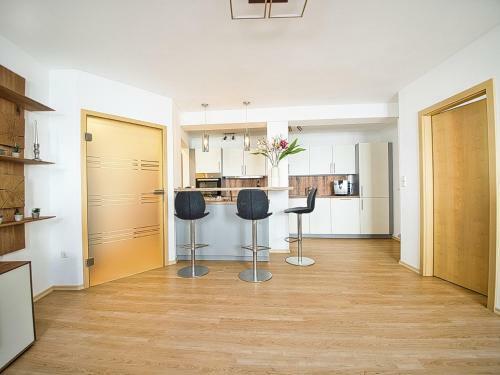 Apartamento Ferienwohnung Bergliebe