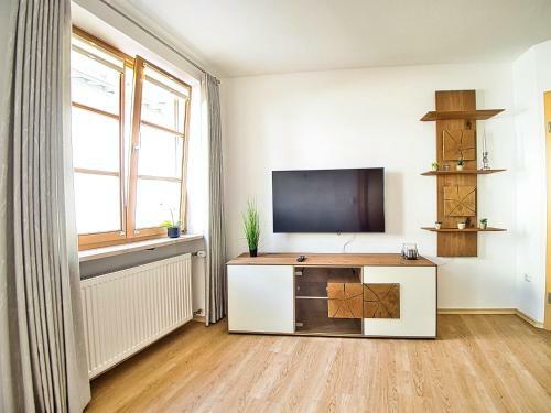 Apartamento Ferienwohnung Bergliebe