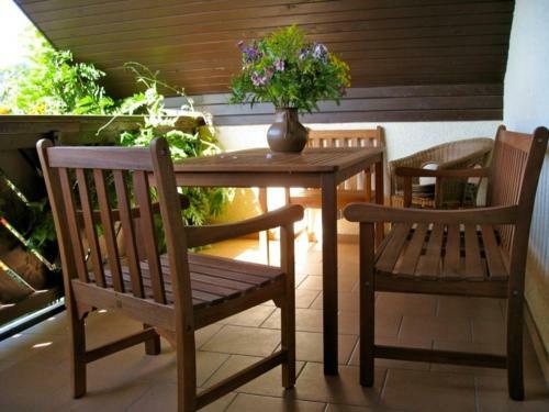 Apartamento Separate Gr��ere Fewo Im Dg