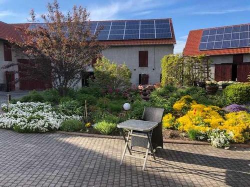 Apartamento Ferienwohnung Im Herzen Von Th�ringen