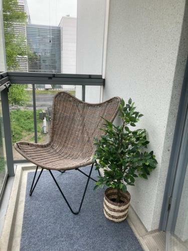 Travel Center Studio Apartment