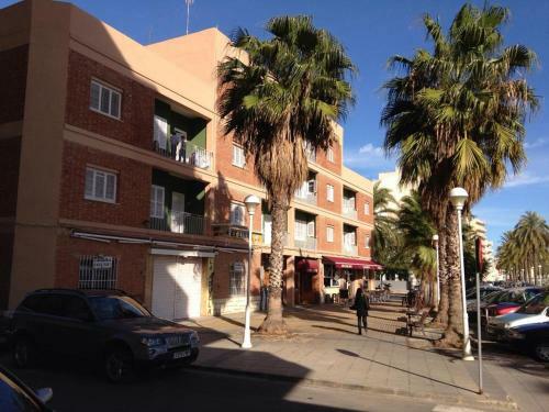 Apartamento Las Palmeras 1