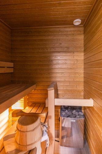 Apartamento Arctic Starry City Suite