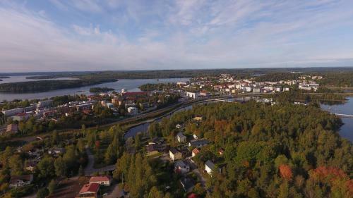 Apartamento Huoneisto 3 Ristim�enkatu