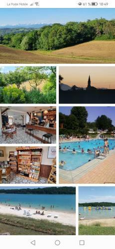 G�te Des �curies De La Paguere