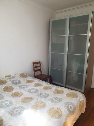 Apartamento Appartement Le Scherrer