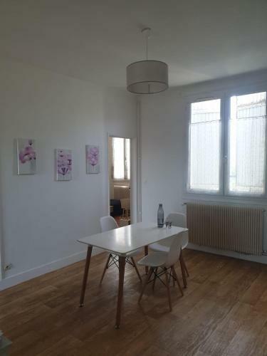 Apartamento Appartement Le Scherrer