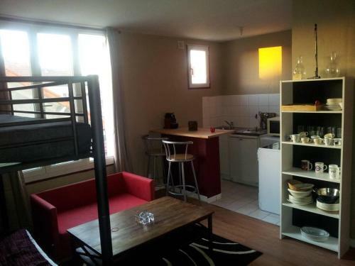 Apartamento Studio Near Paris M�tro Robespierre