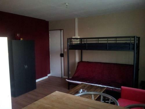 Apartamento Studio Near Paris M�tro Robespierre