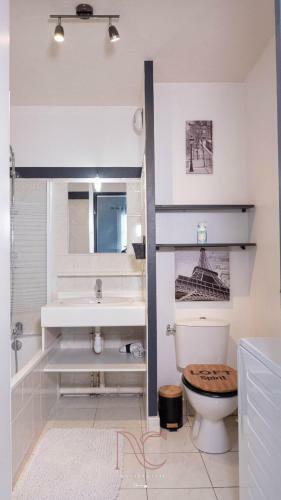 Apartamento *disneyland-bailly* Cocooning 4 Pers